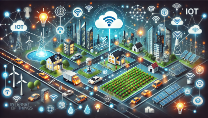 物联网（IoT）